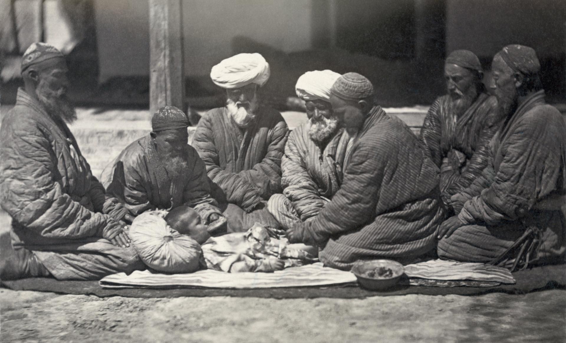 Circumcision in Central Asia
