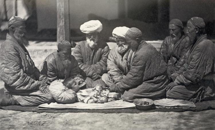 Circumcision in Central Asia