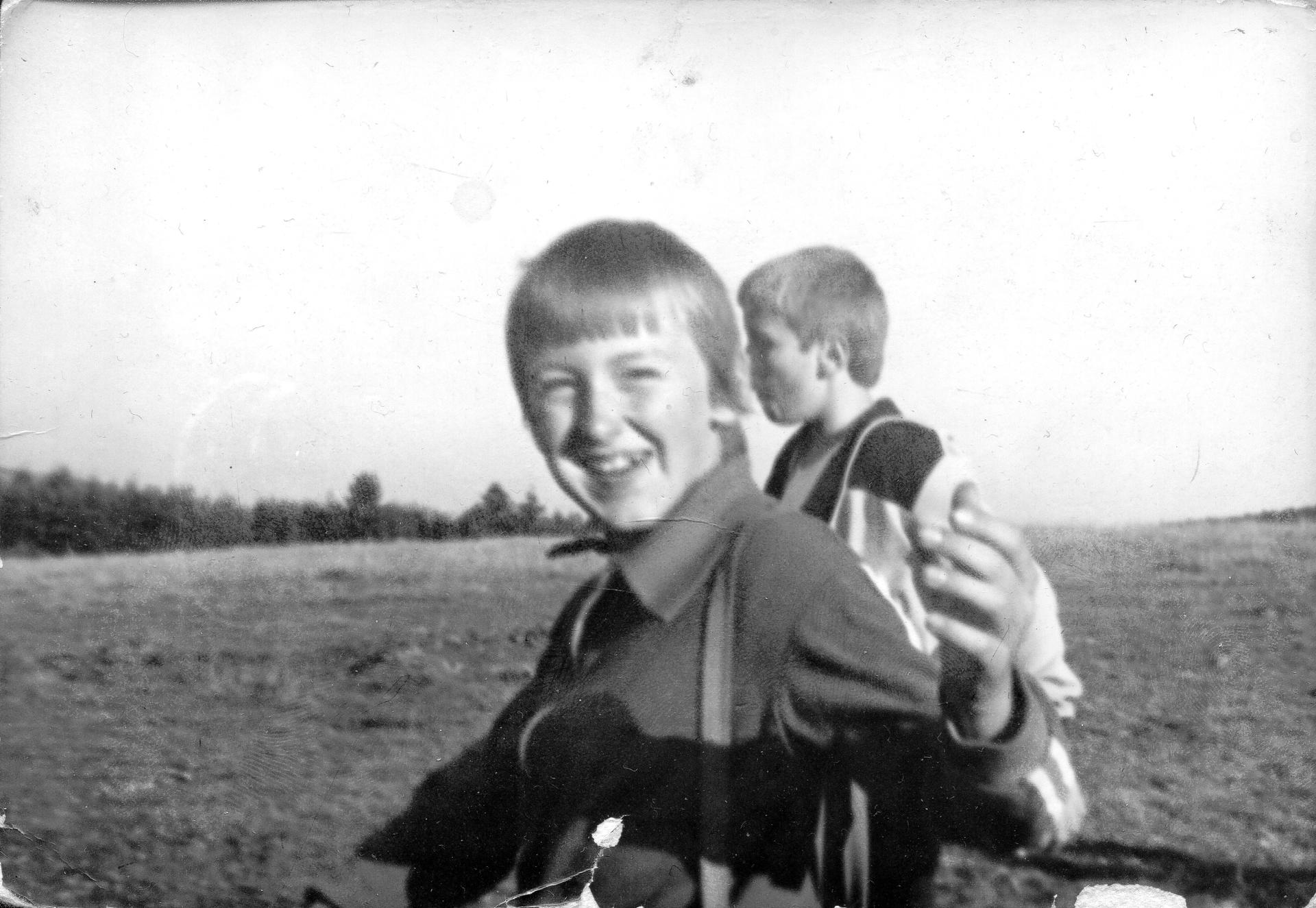 Tomáš Fülöpp & Eduard Maguth