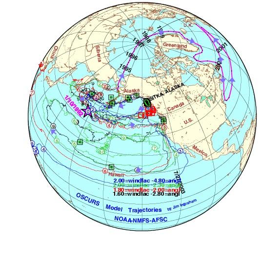 Kačacia odysea v simulátore OSCURS