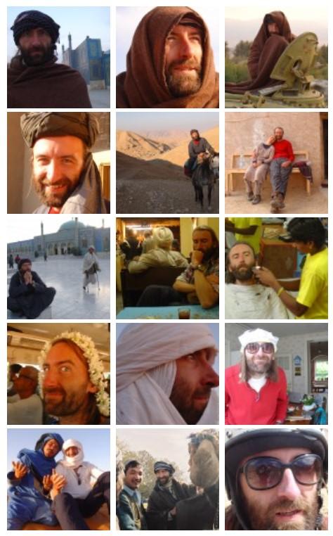 Brilliant Gallery Drupal module screenshot