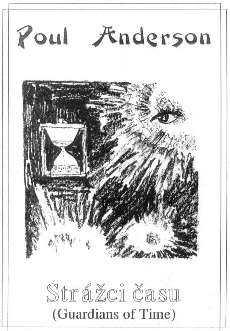 Ilustrace na obálce