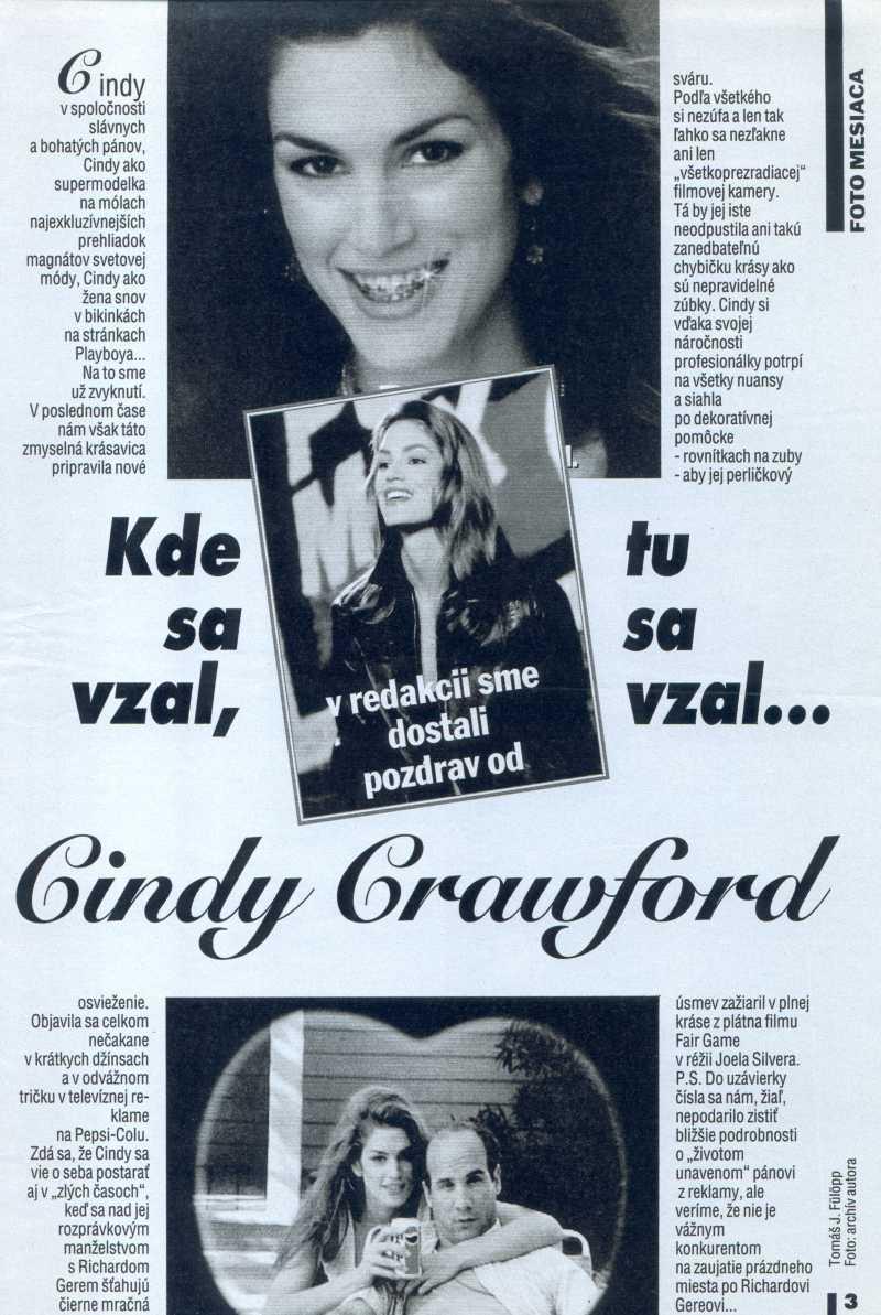 Film fan, č. 3 (51), marec 1995, str. 3