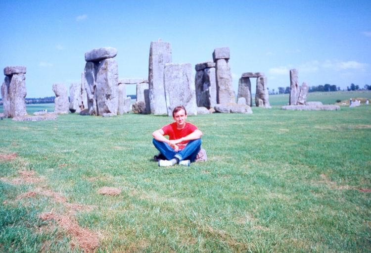 Stonehenge, 1992
