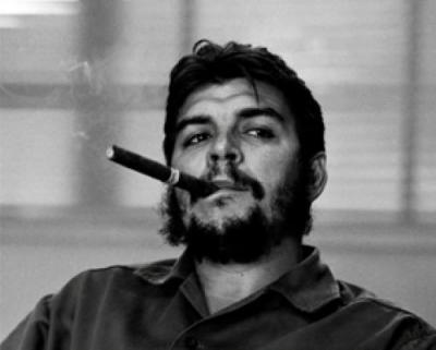 Young Che Guevara