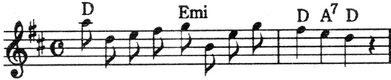 Universální Plíhalova melodie 1/4