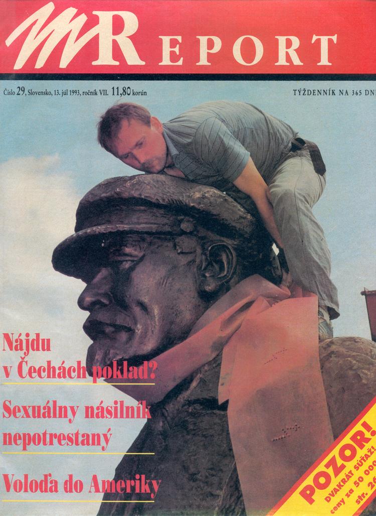 Ako Voloďu adoptovali