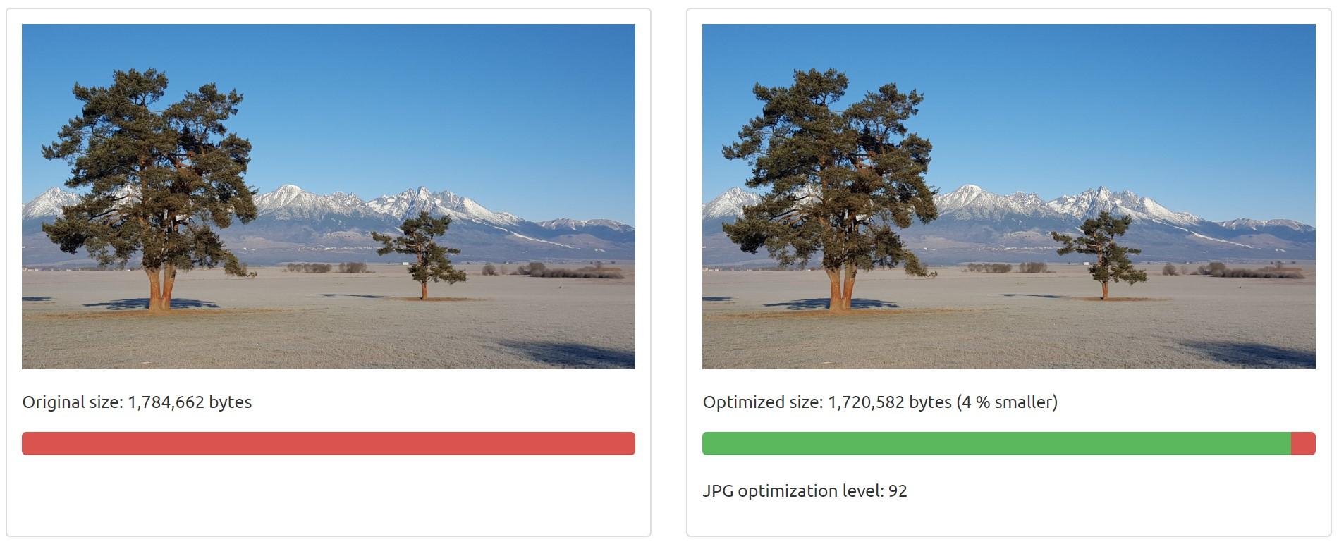 Demo of the Drupal reSmush.it module