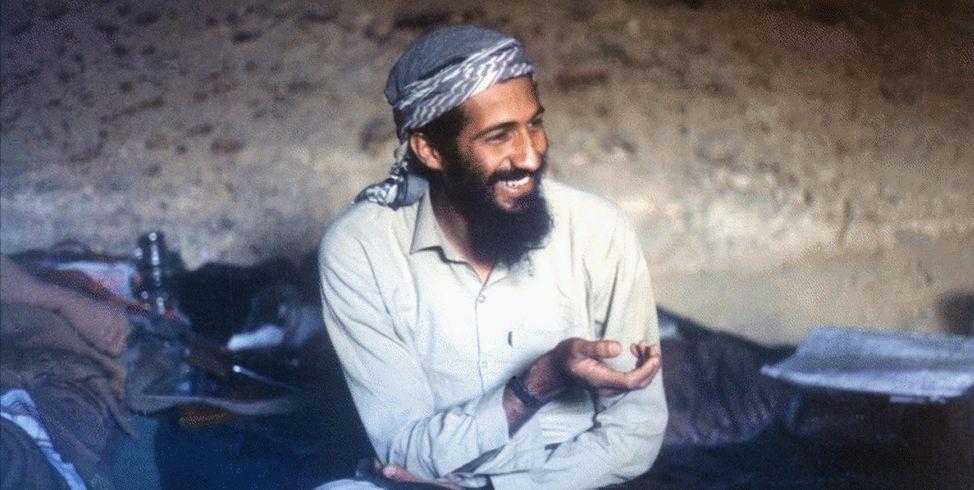 Young Osama bin Laden
