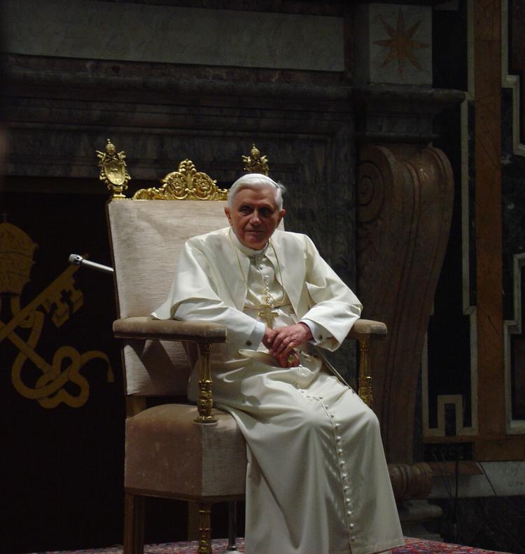 Pope Benedict XVI