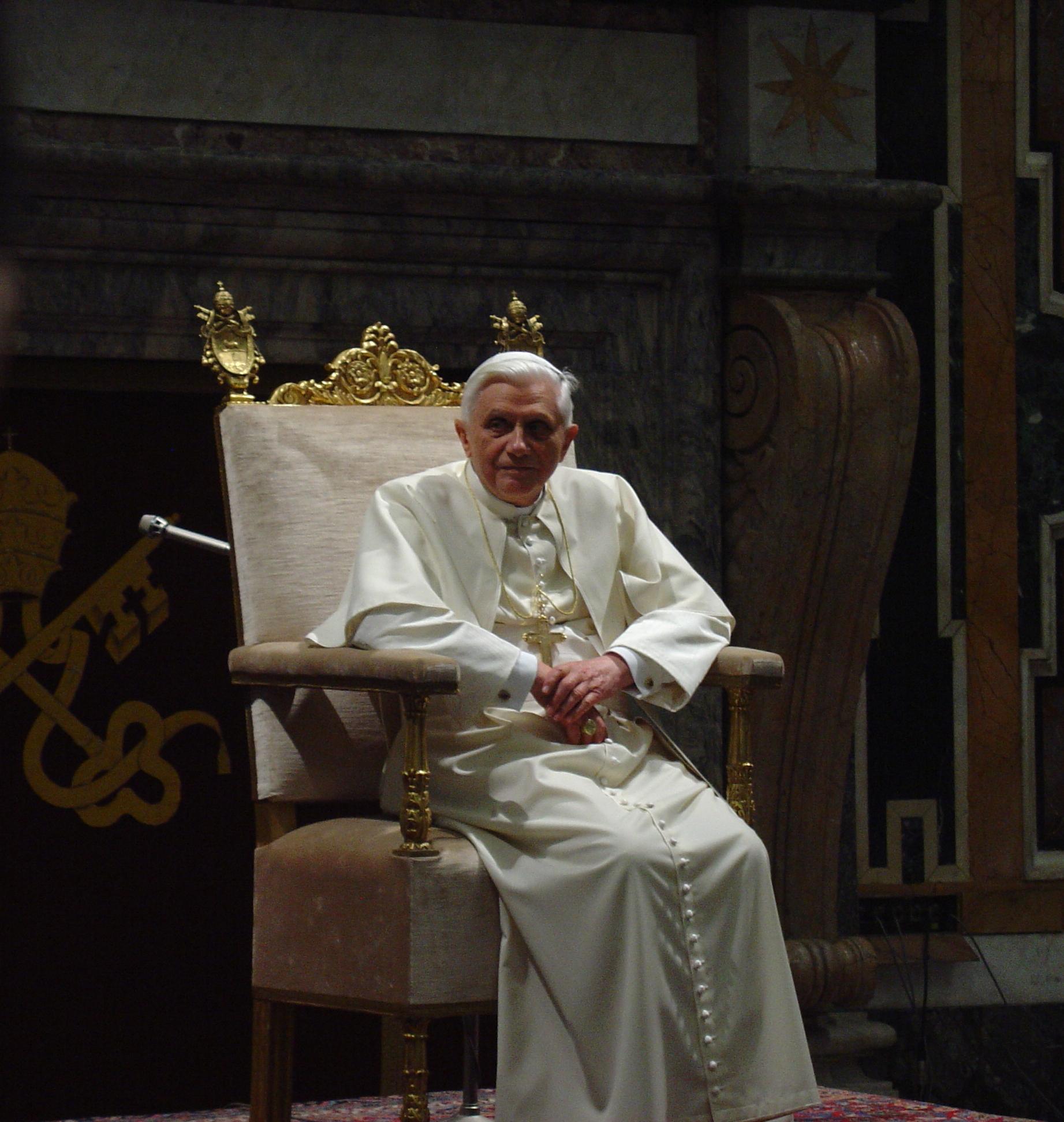 Pope Benedict XVI