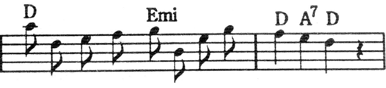 Universální Plíhalova melodie 2/4