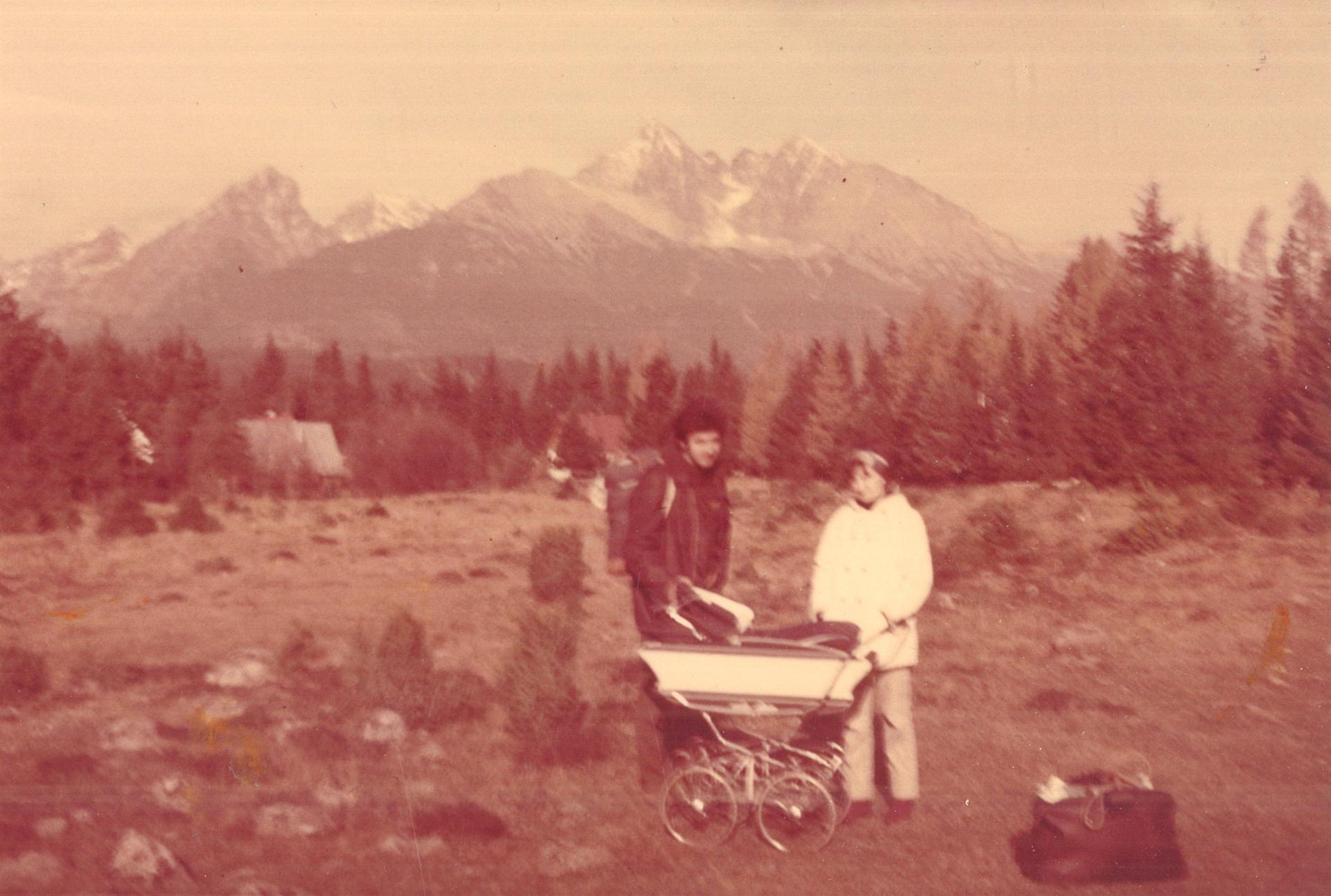 Deň po kalamite (24. október 1971) Deň po kalamite (24. október 1971)