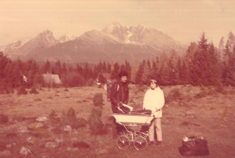 Deň po kalamite (24. október 1971) Deň po kalamite (24. október 1971)